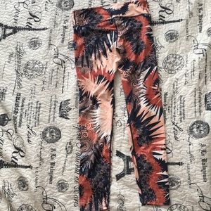 Athletic Leggings (never worn)